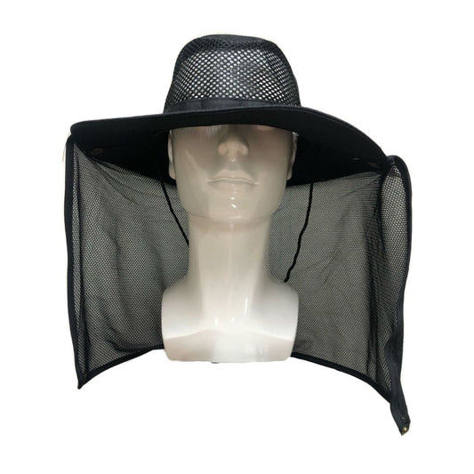 Sombrero legionario con capa para el sol, en cinco colores