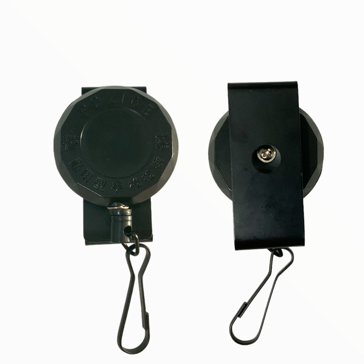 Recuperador retráctil con cuerda de acero, modelos PJ438 a PJ441