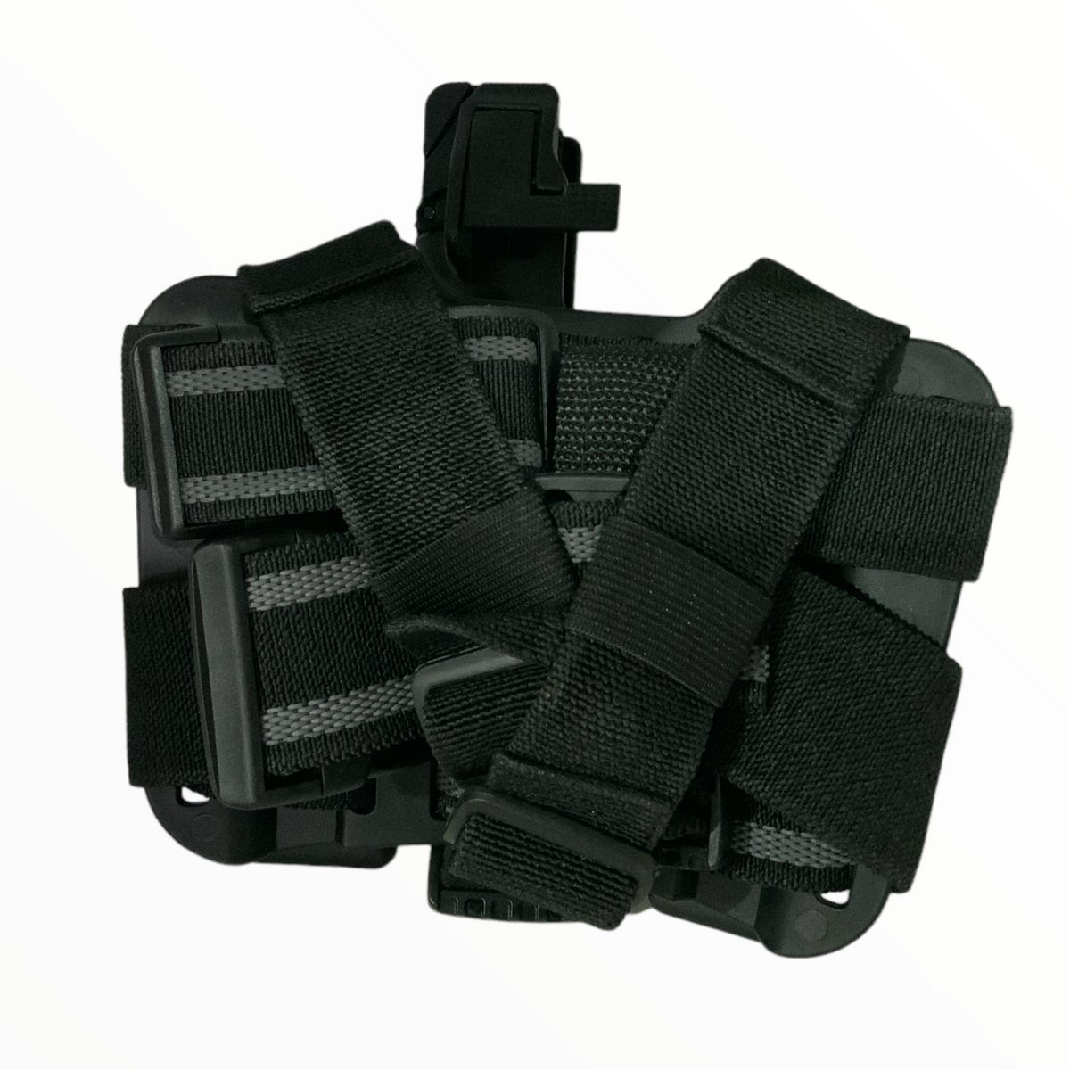 Funda de pierna con porta cargadores para Glock o Beretta, serie PJ - foto 2
