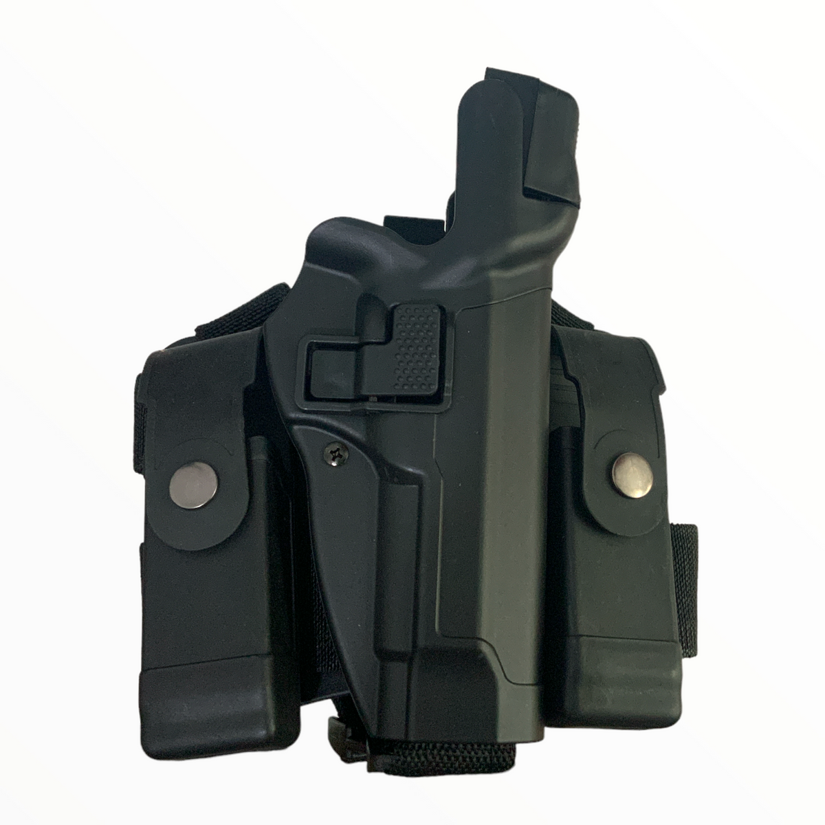 Funda de pierna con porta cargadores para Glock o Beretta, serie PJ - foto 3