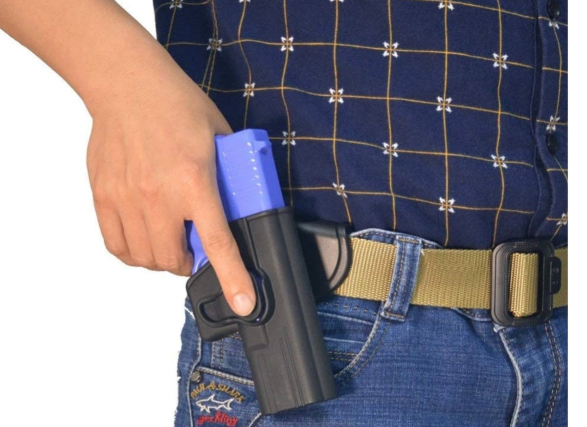 Funda para Glock 17, 18, 19, 22, 26 y 31 con porta cargador doble PJ481 - foto 2