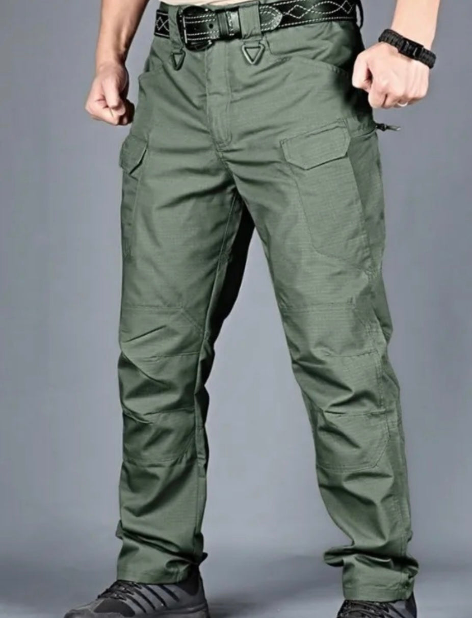 Pantalón táctico ligero PJ484 en beige