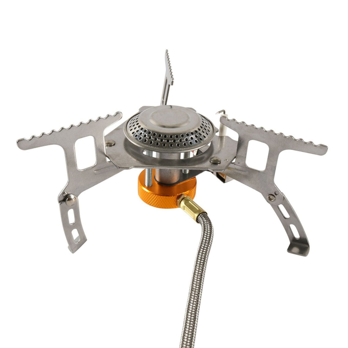 Estufa plegable para camping, resistente al calor PJ491 - foto 2