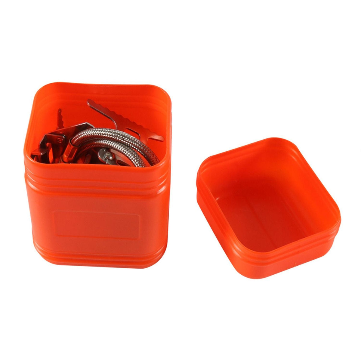 Estufa plegable para camping, resistente al calor PJ491 - foto 3