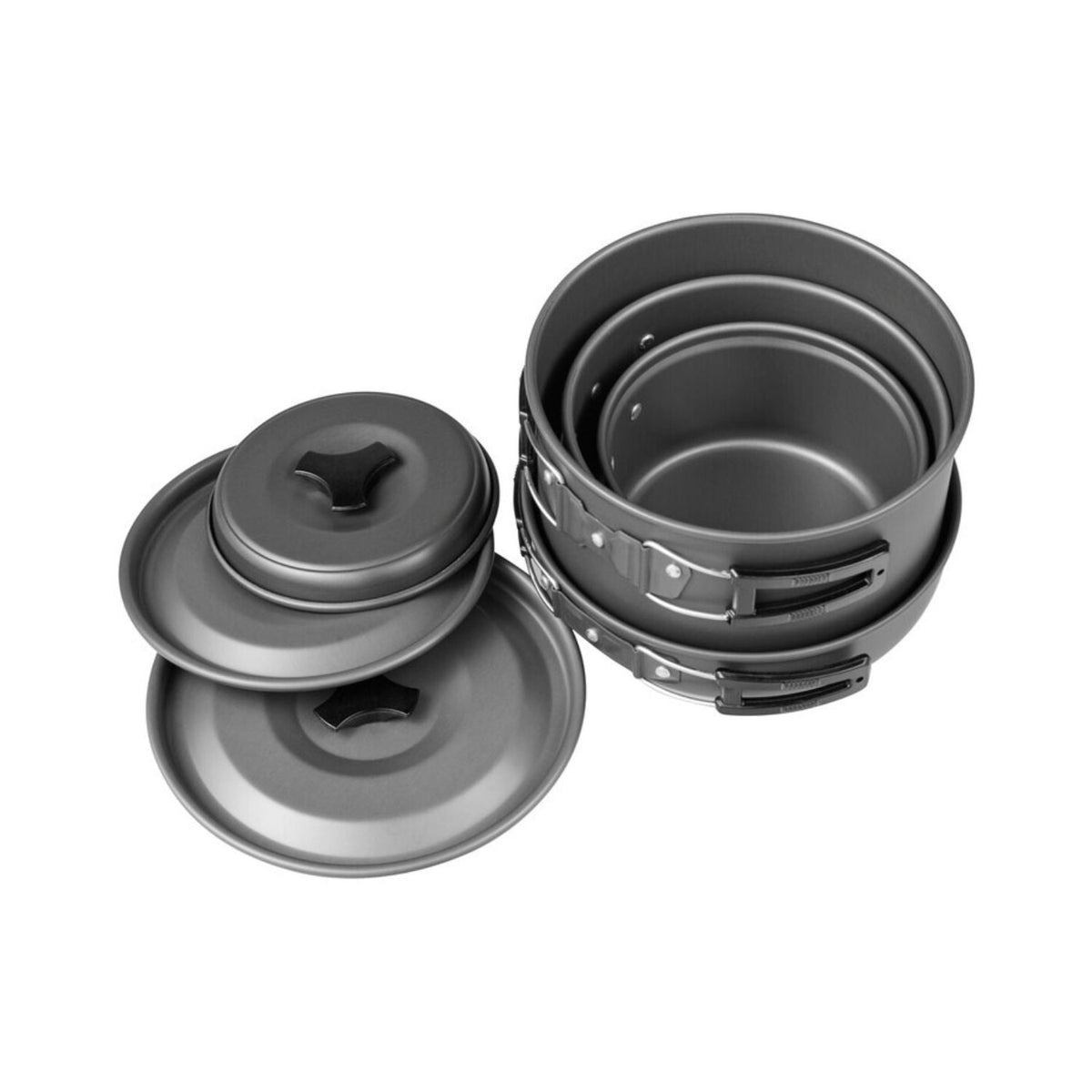 Kit de cocina para camping para 4 o 5 personas PJ495 - foto 4