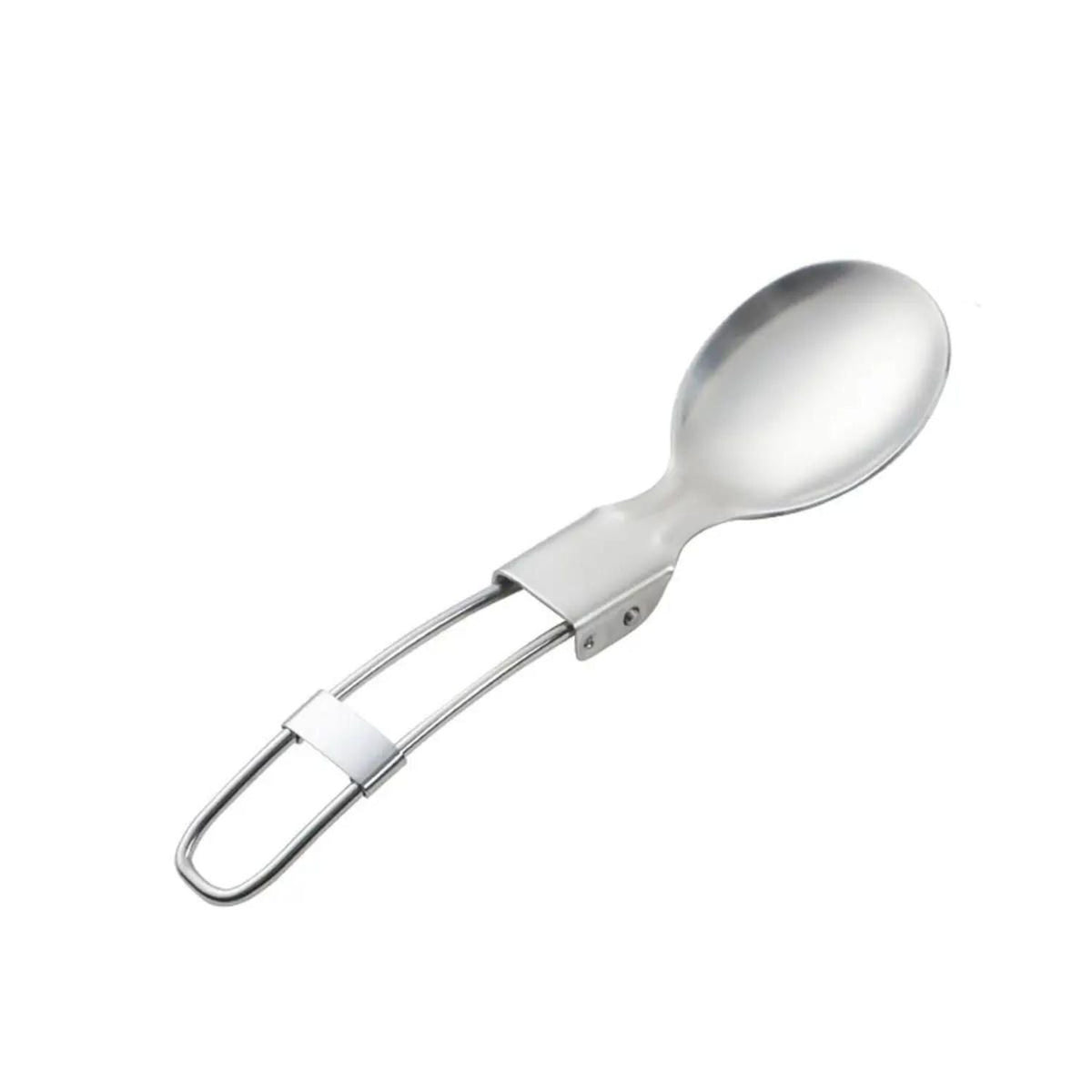 Cuchara plegable para camping, modelos PJ496 a PJ498