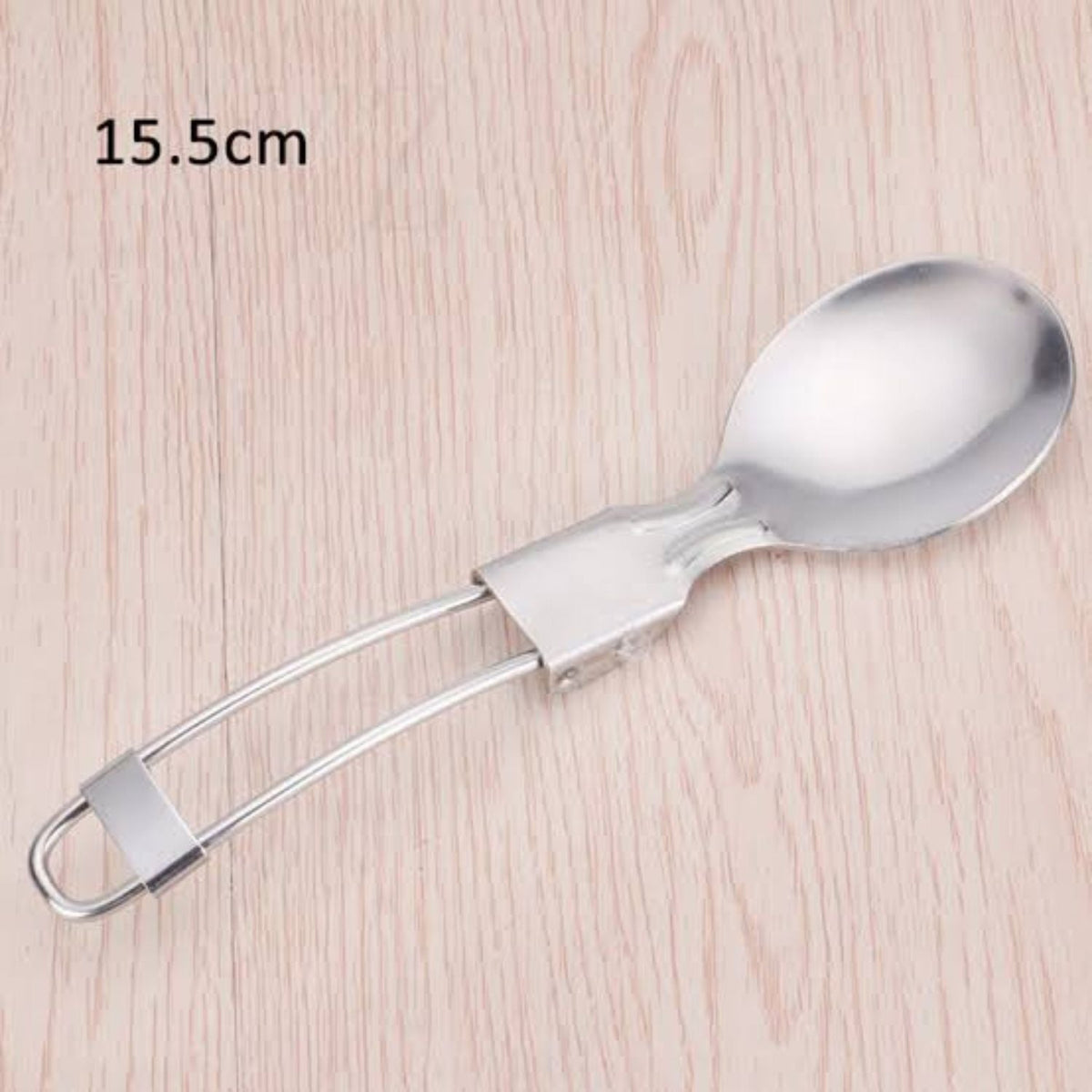 Cuchara plegable para camping, modelos PJ496 a PJ498 - foto 2