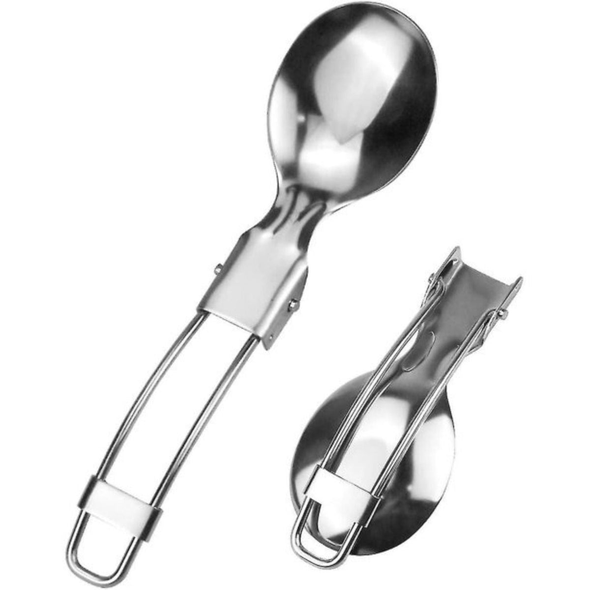 Cuchara plegable para camping, modelos PJ496 a PJ498 - foto 3