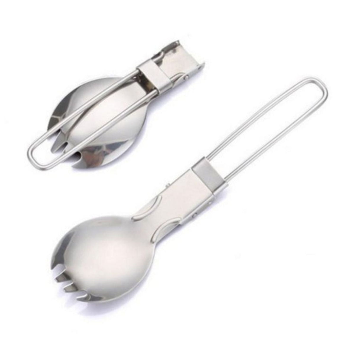 Cuchara plegable para camping, modelos PJ496 a PJ498 - foto 4