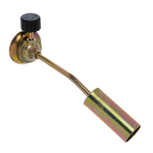 Quemador de gas para cilindro con encendido manual