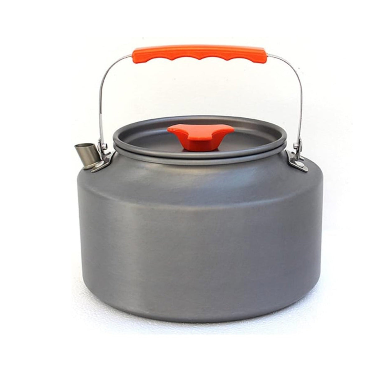 Tetera de aluminio para camping de 2 litros PJ505