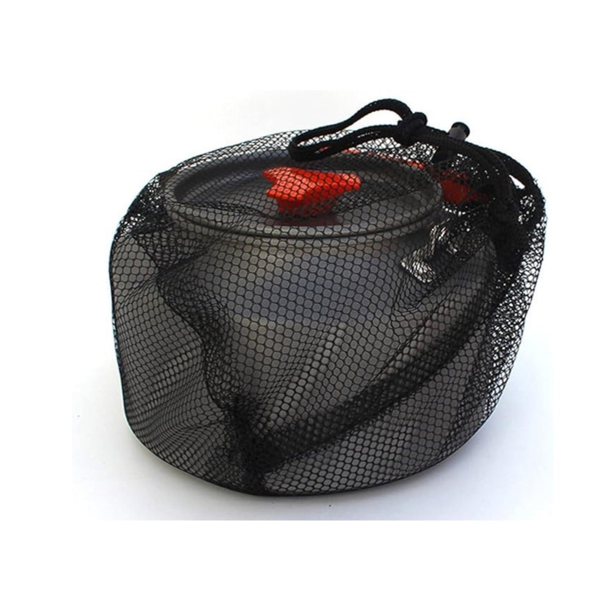 Tetera de aluminio para camping de 2 litros PJ505 - foto 4