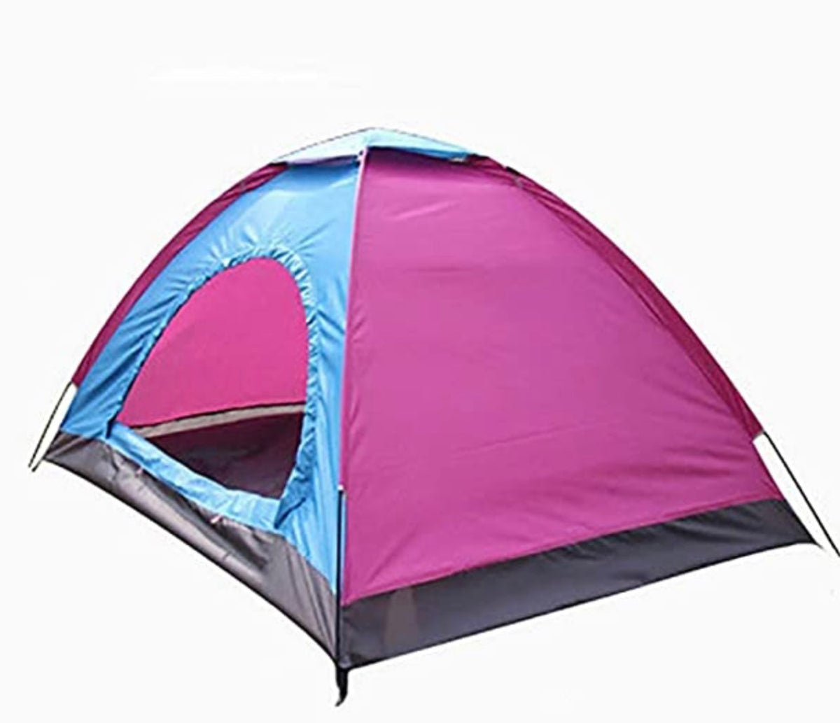 Casa de campaña camuflaje para dos personas, armado rápido ZP-005