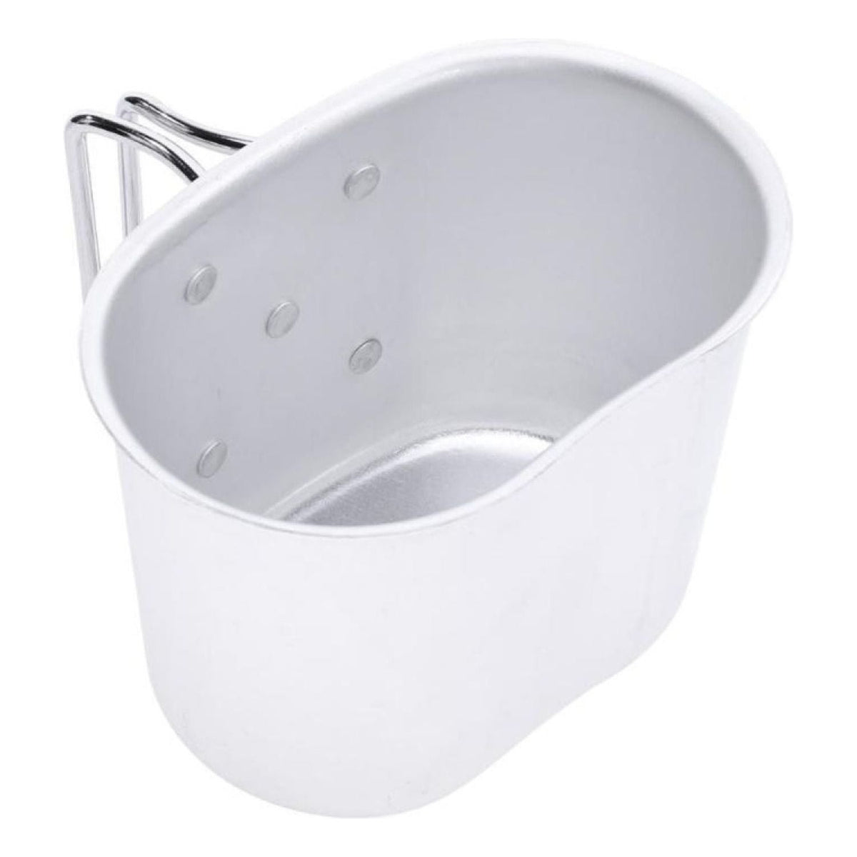 Vaso de acero inoxidable para cantimplora y campamento