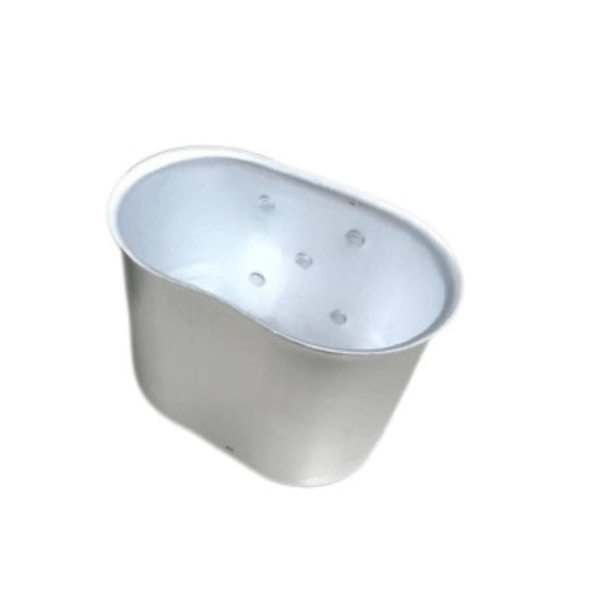 Vaso de acero inoxidable para cantimplora y campamento - foto 3