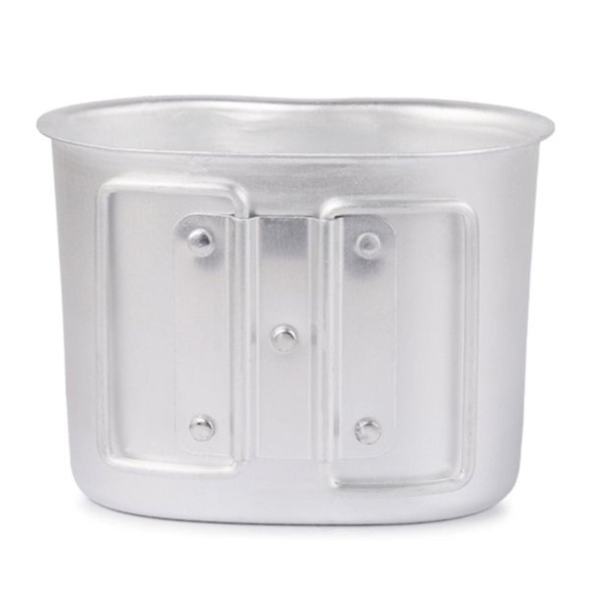 Vaso de acero inoxidable para cantimplora y campamento - foto 4