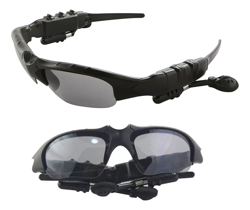 Gafas de sol con audífonos Bluetooth integrados PJ555