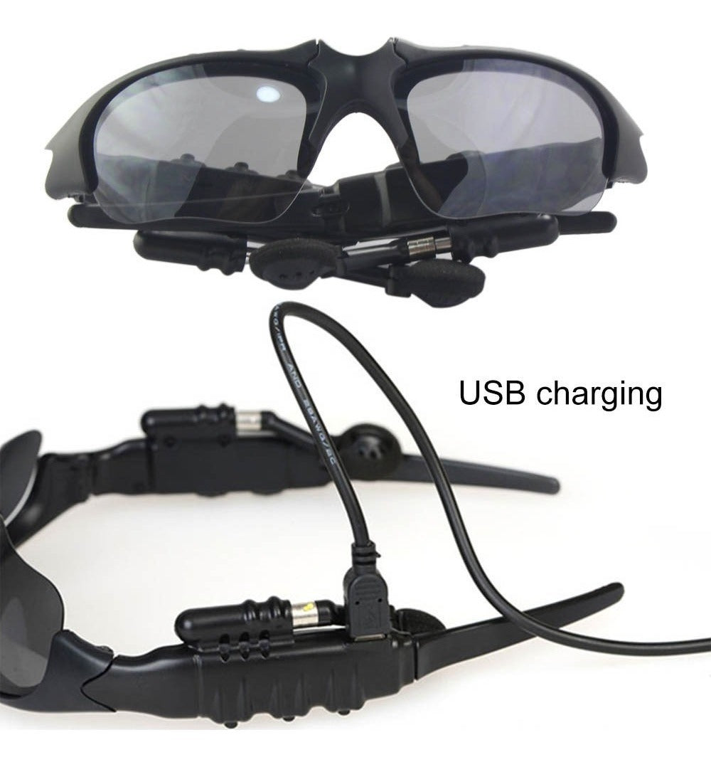 Gafas de sol con audífonos Bluetooth integrados PJ555 - foto 4
