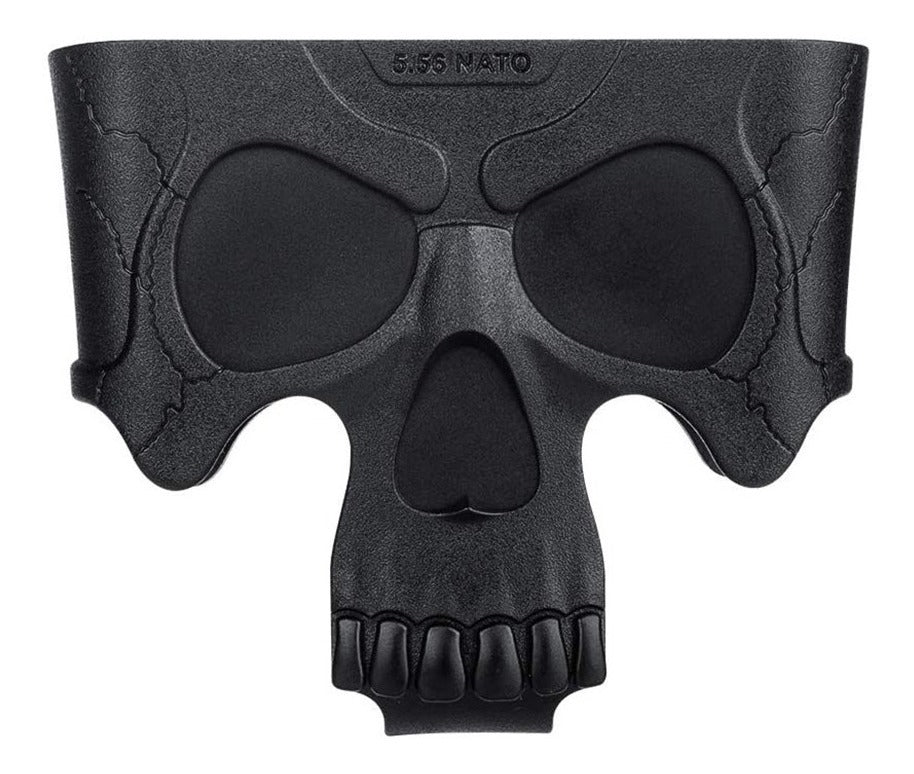 Asistente de cargador mag assist 5.56 con diseño de calavera PJ557 - foto 2