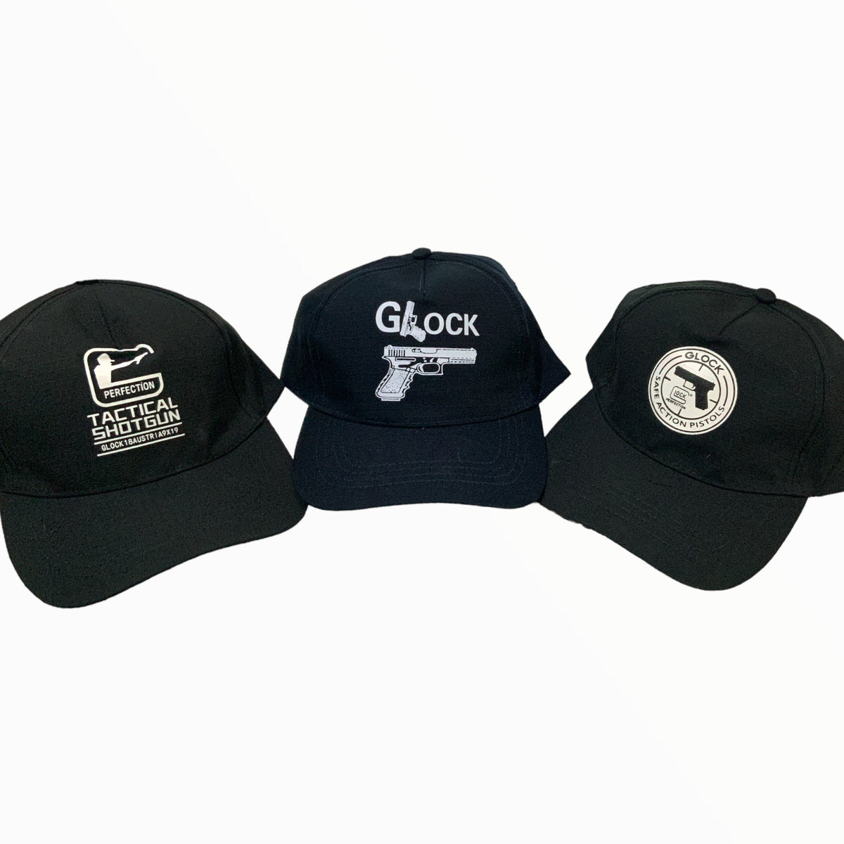 Gorra con diseño Glock Perfection, modelo PJ558 - foto 2