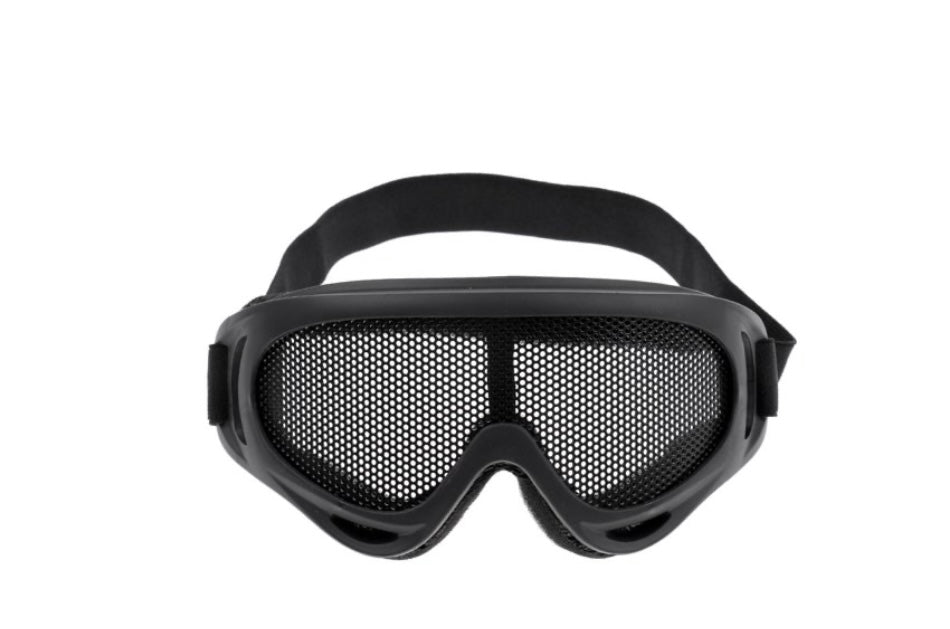 Gafas deportivas de seguridad para paintball, modelo PJ562