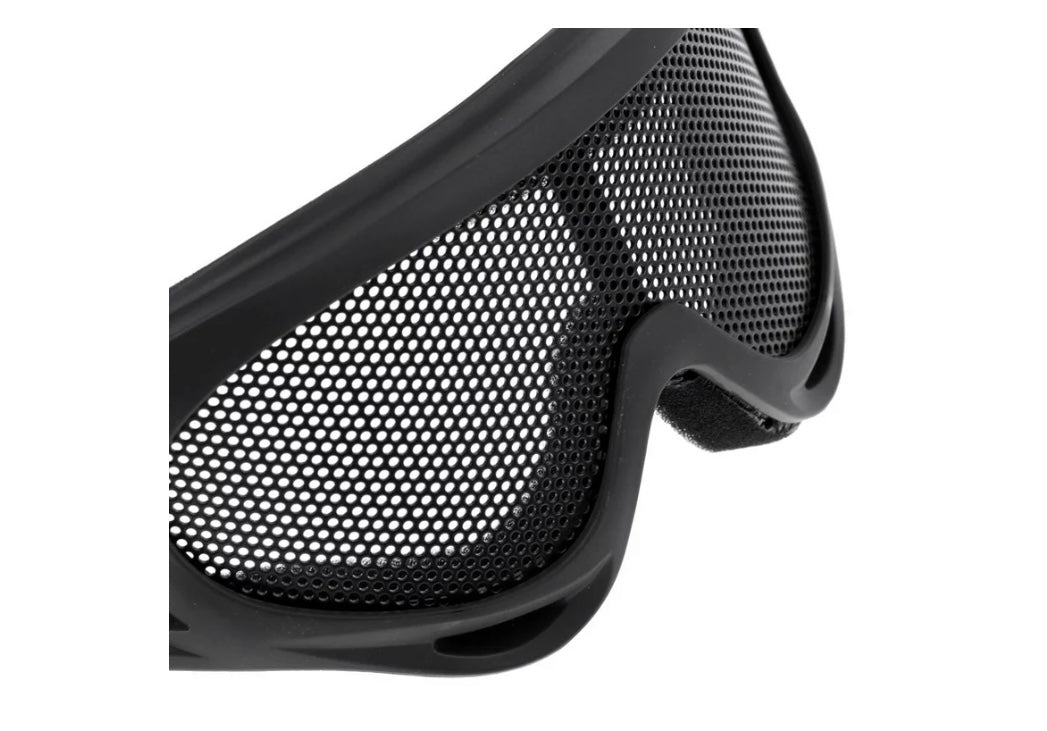Gafas deportivas de seguridad para paintball, modelo PJ562 - foto 3