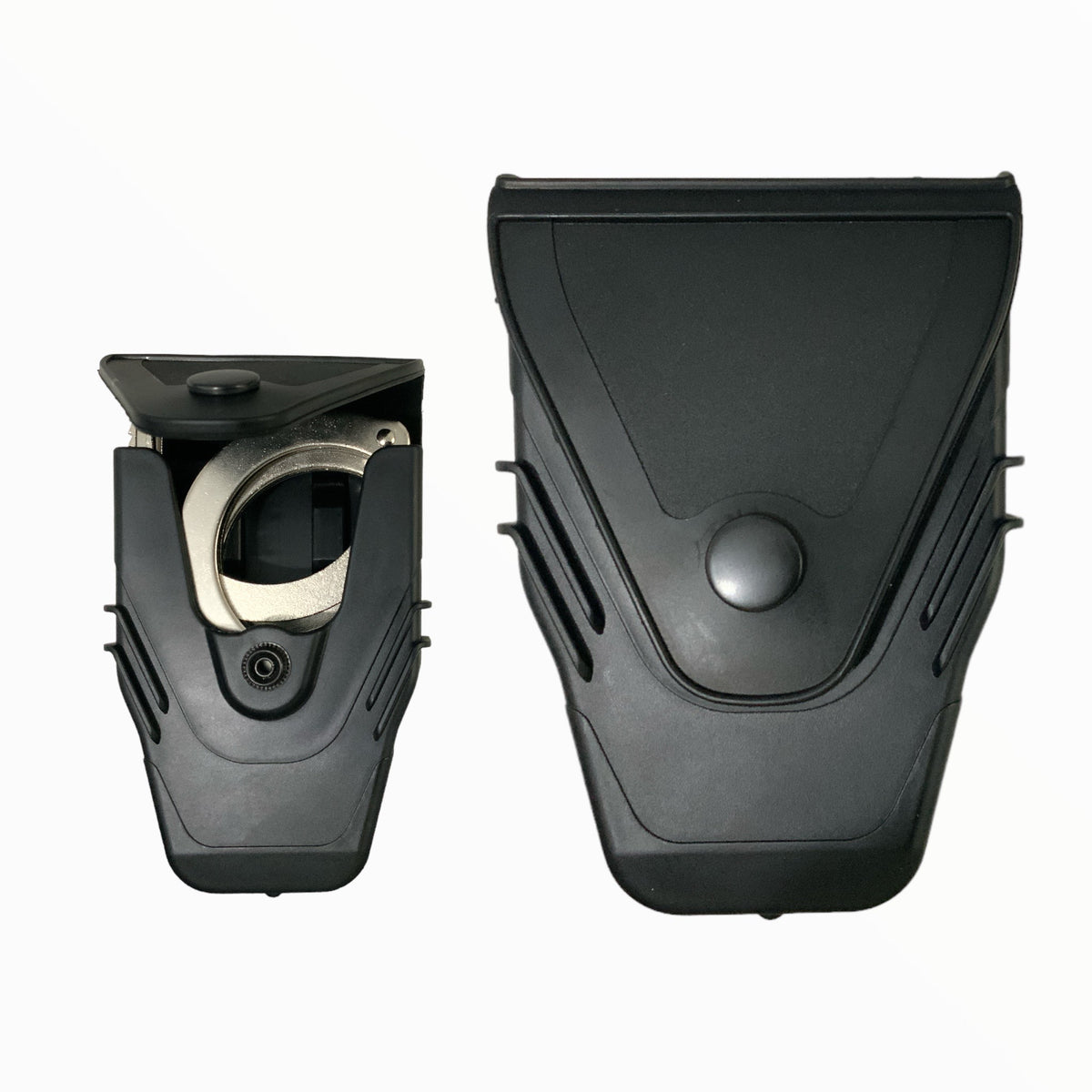 Porta esposas de polímero con clip, modelo PJ578