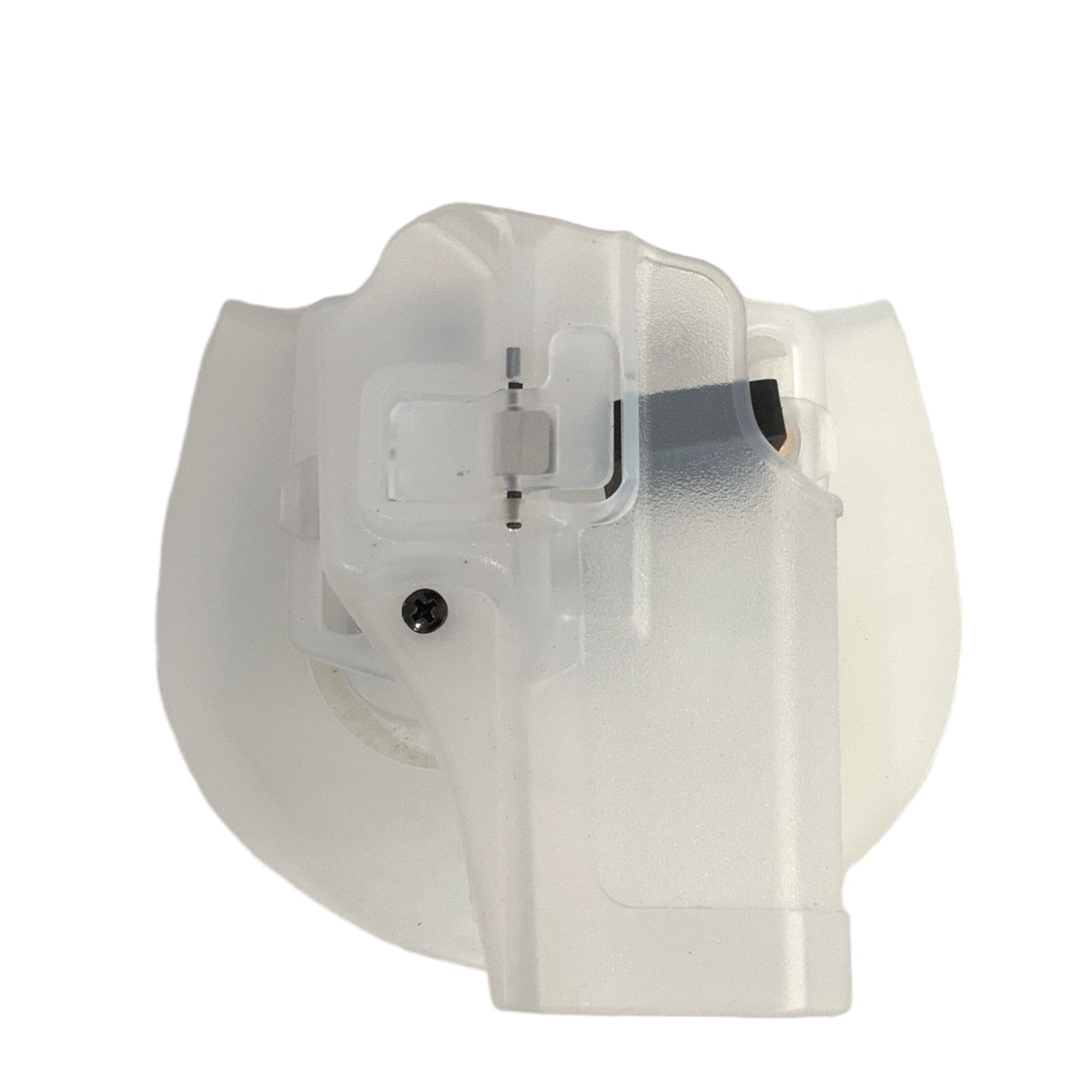 Funda transparente para pistola Glock o Beretta, versión derecha, PJ5
