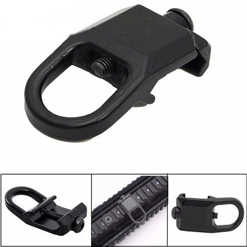 Adaptador de cabestrillo para riel de 20 mm PJ603