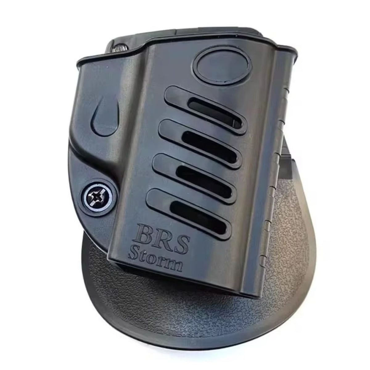 Funda de polímero para Beretta PX4 con retención y liberación rápida