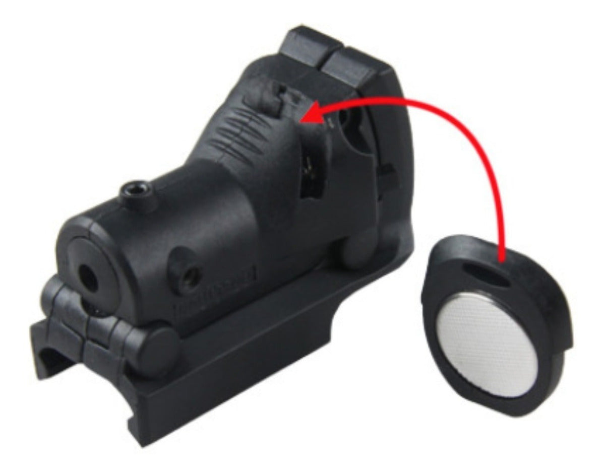 Mira láser para Glock 25 Gen 3 y 4, modelo PJ608 - foto 4