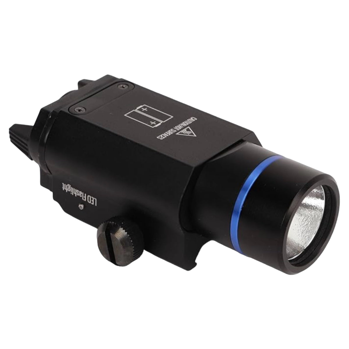 Mini linterna para riel de 20 mm, modelo PJ614