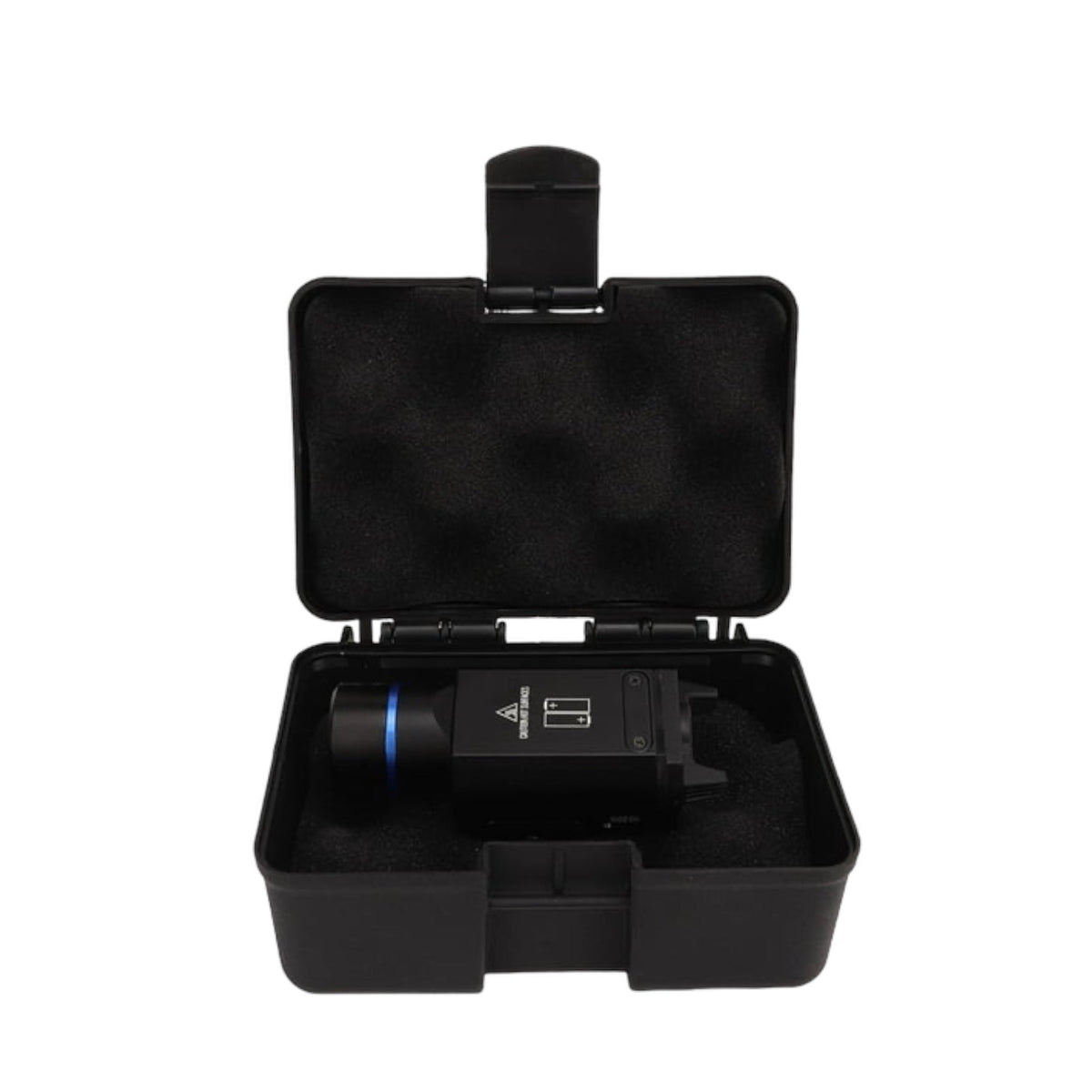 Mini linterna para riel de 20 mm, modelo PJ614 - foto 4