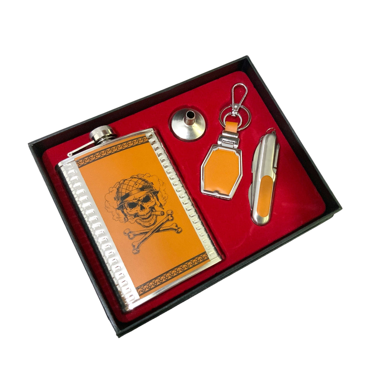 Kit de licorera de acero inoxidable de 9 oz PJ62 - foto 3