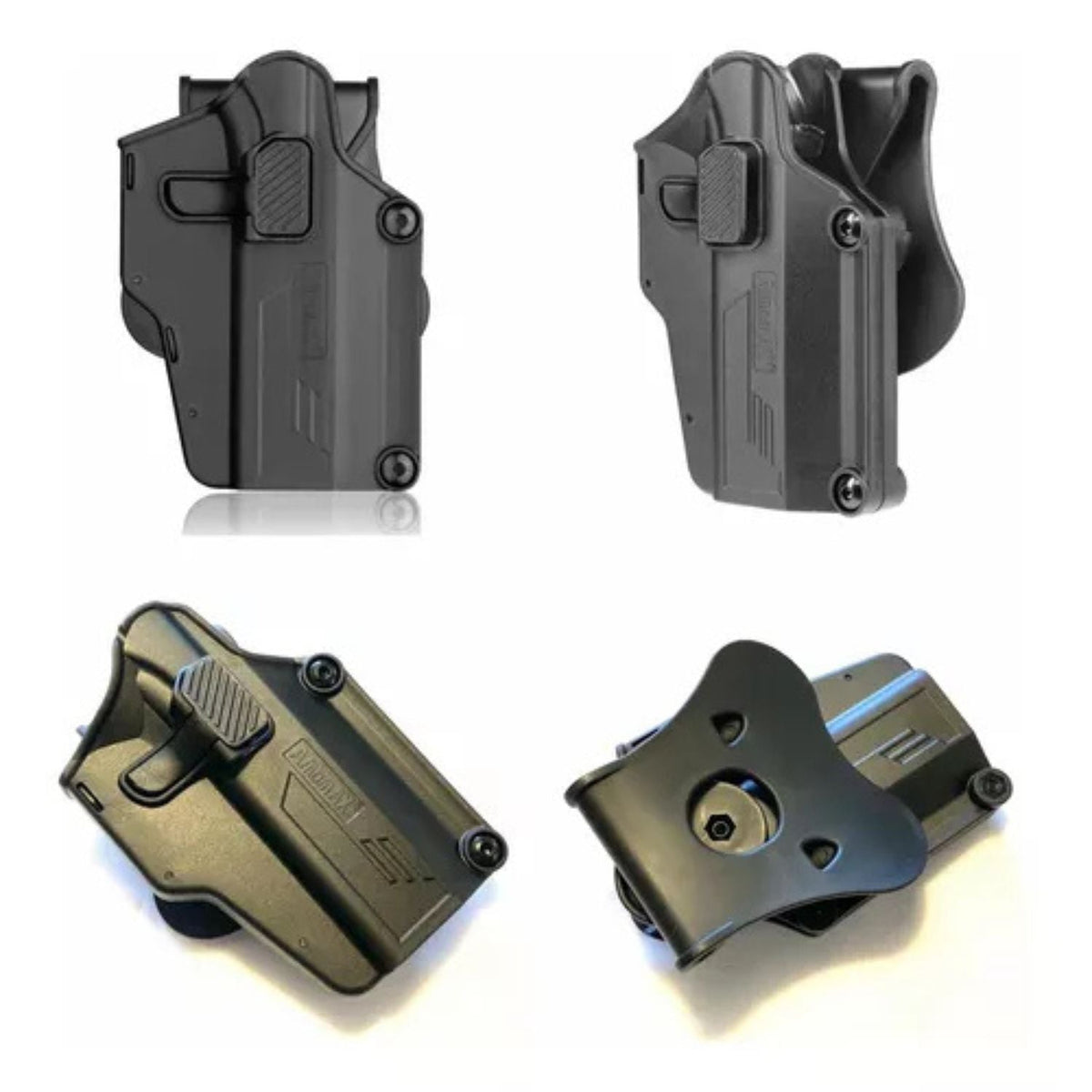 Funda universal 3 en 1 para pistola, compatible con varios modelos - foto 2