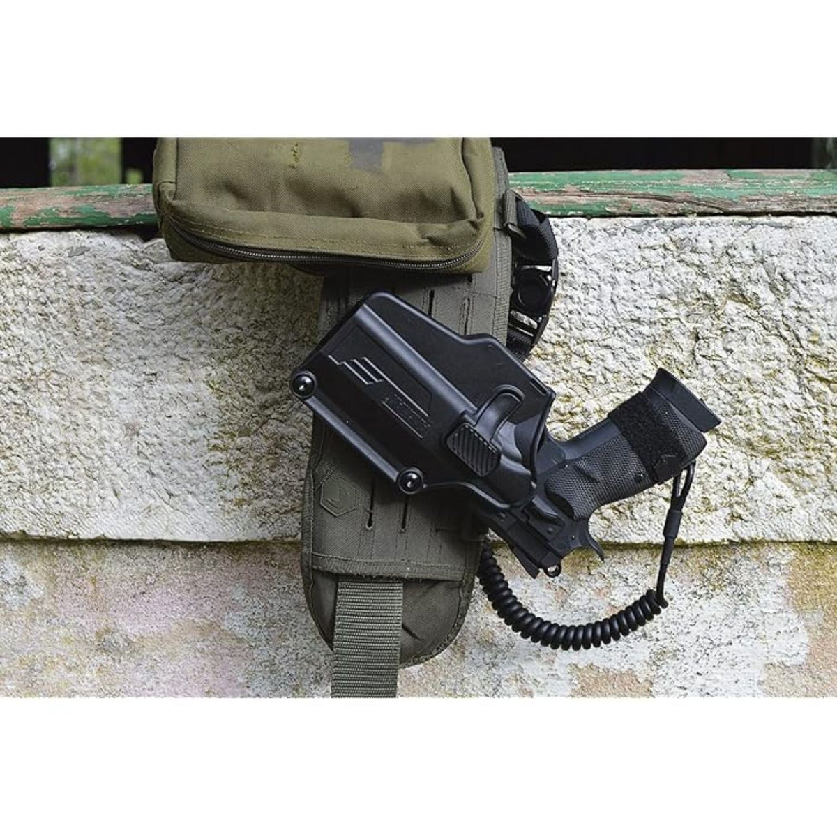 Funda universal 3 en 1 para pistola, compatible con varios modelos - foto 5