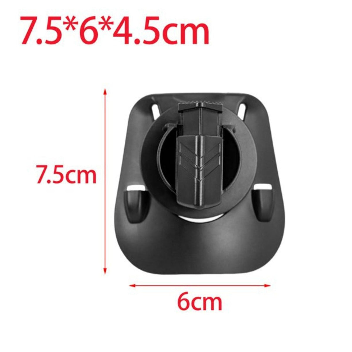Estuche para esposas con clip para cinturón PJ630 - foto 4