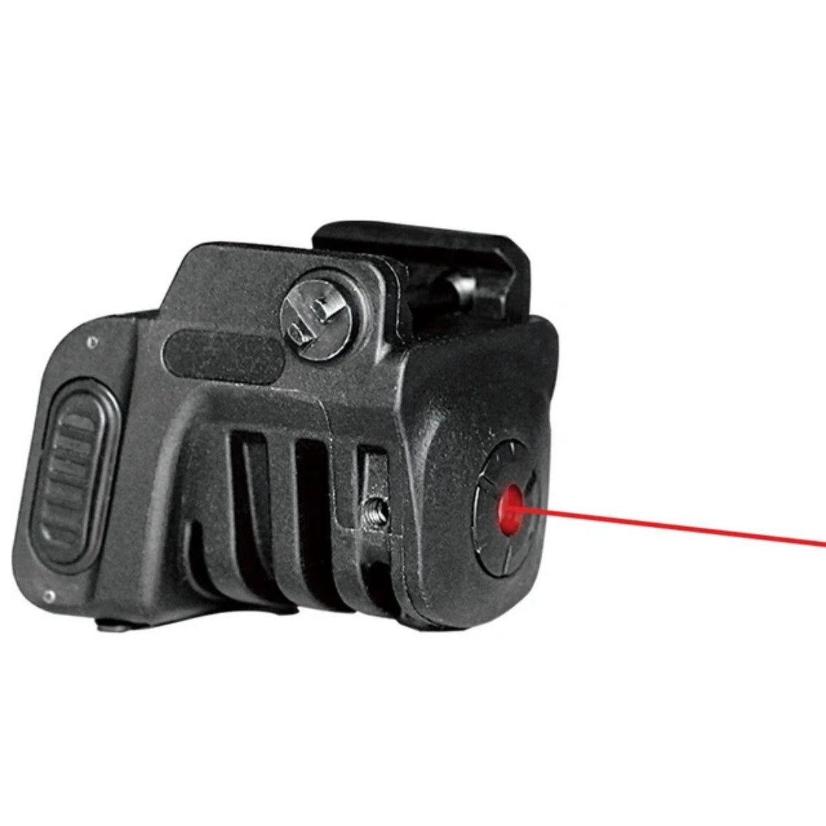 Puntero láser recargable por USB para pistola tipo Glock - foto 3