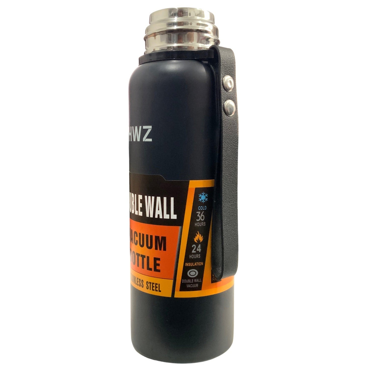Termo antiderrame de acero inoxidable con infusor y taza, 36/24 h PJ638 - foto 4