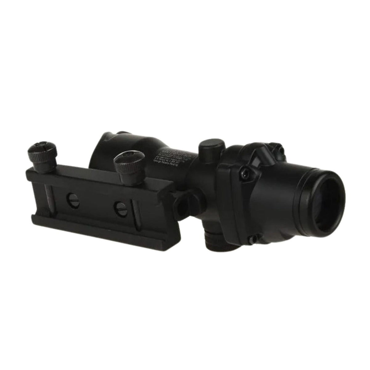 Mira de punto rojo 4x32 con visor de fibra óptica - foto 4