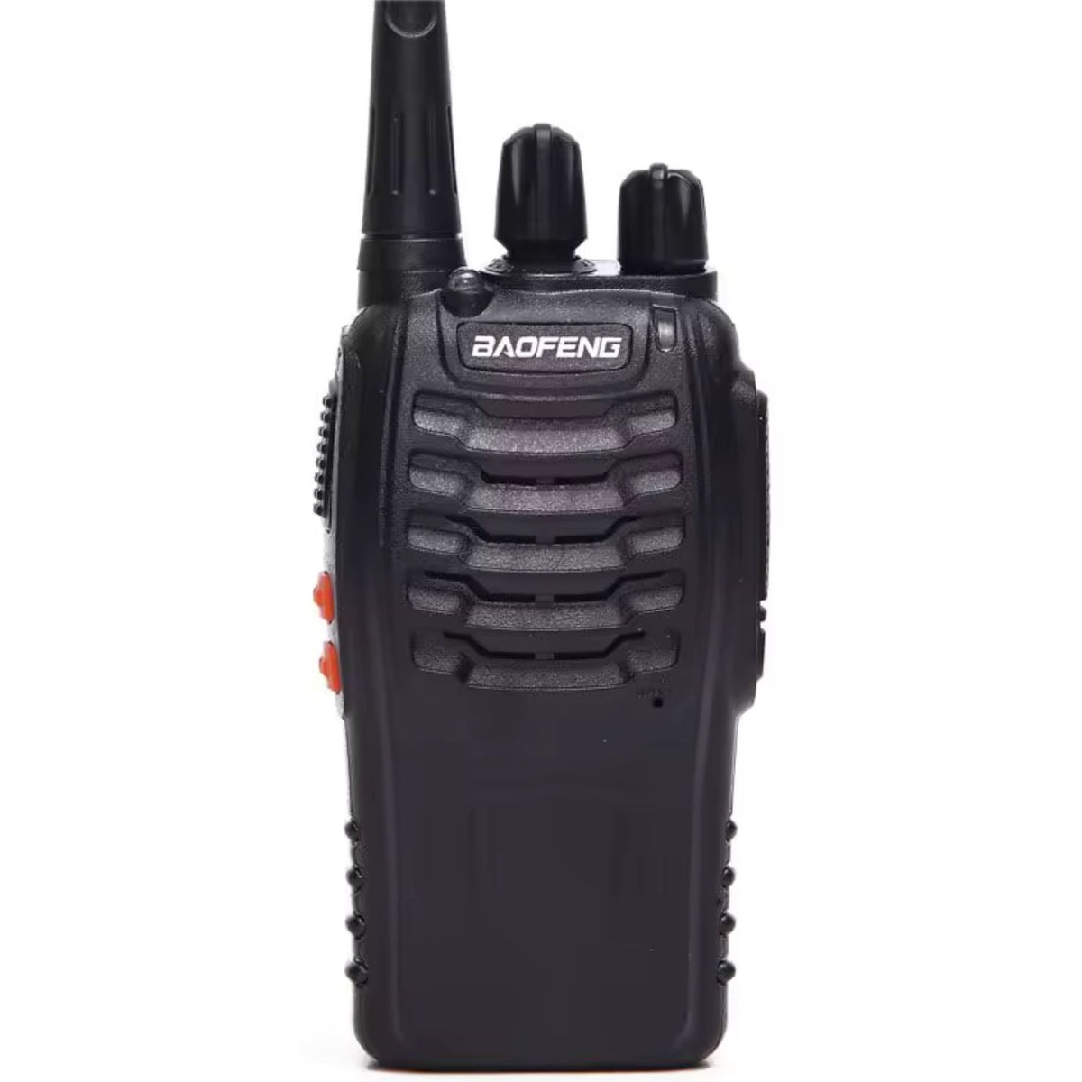 Par de radios Baofeng recargables de largo alcance, 16 canales PJ659