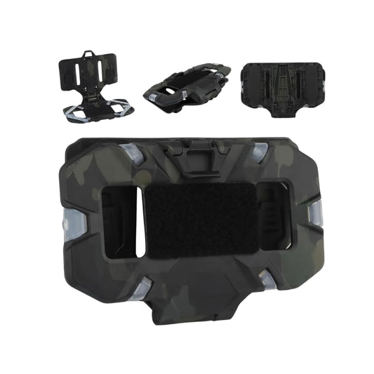 Soporte plegable para celular tipo pechera PJ668