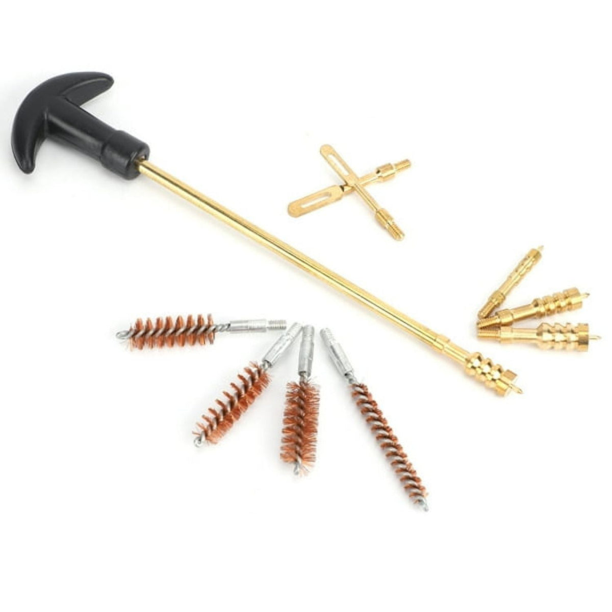 Juego de cepillos para limpieza y mantenimiento de armas PJ678 - foto 4
