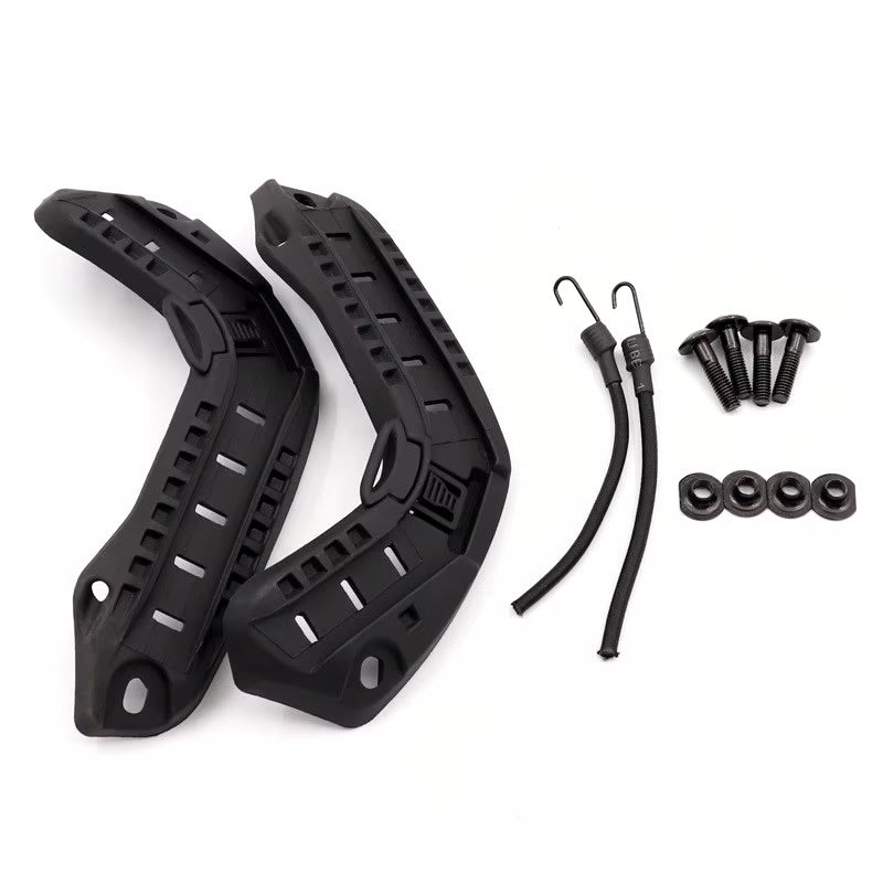 Kit de montaje de riel para casco, sin base de cámara PJ679