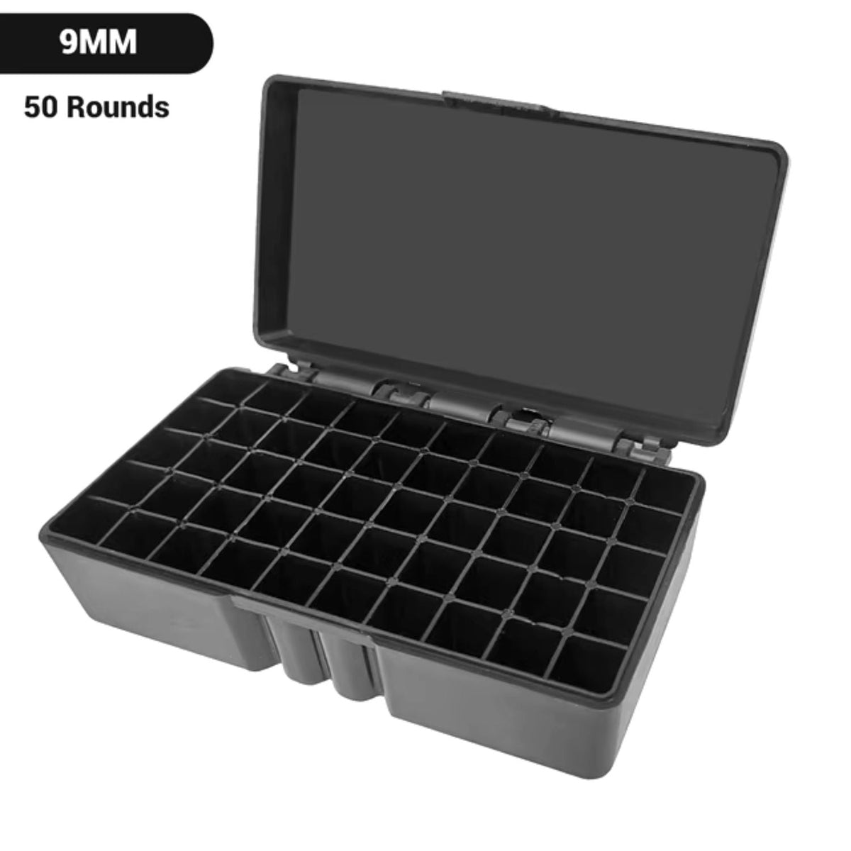 Caja cartuchera para munición, versiones de 50 o 100 rondas - foto 2