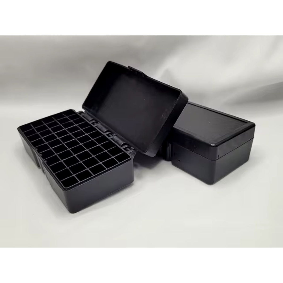 Caja cartuchera para munición, versiones de 50 o 100 rondas - foto 3