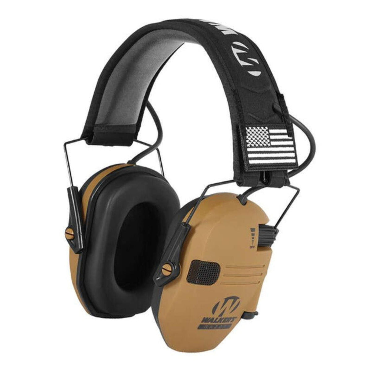 Orejeras electrónicas con reducción de ruido y amplificación de sonido - foto 7