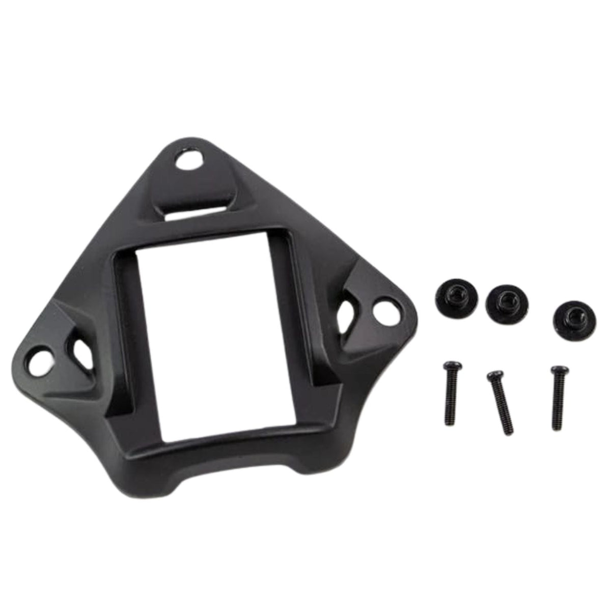 Base adaptadora de metal para cámara en casco balístico PJ684