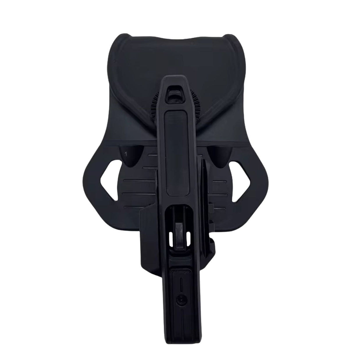 Funda holster universal talla L con riel picatinny giratorio 360°