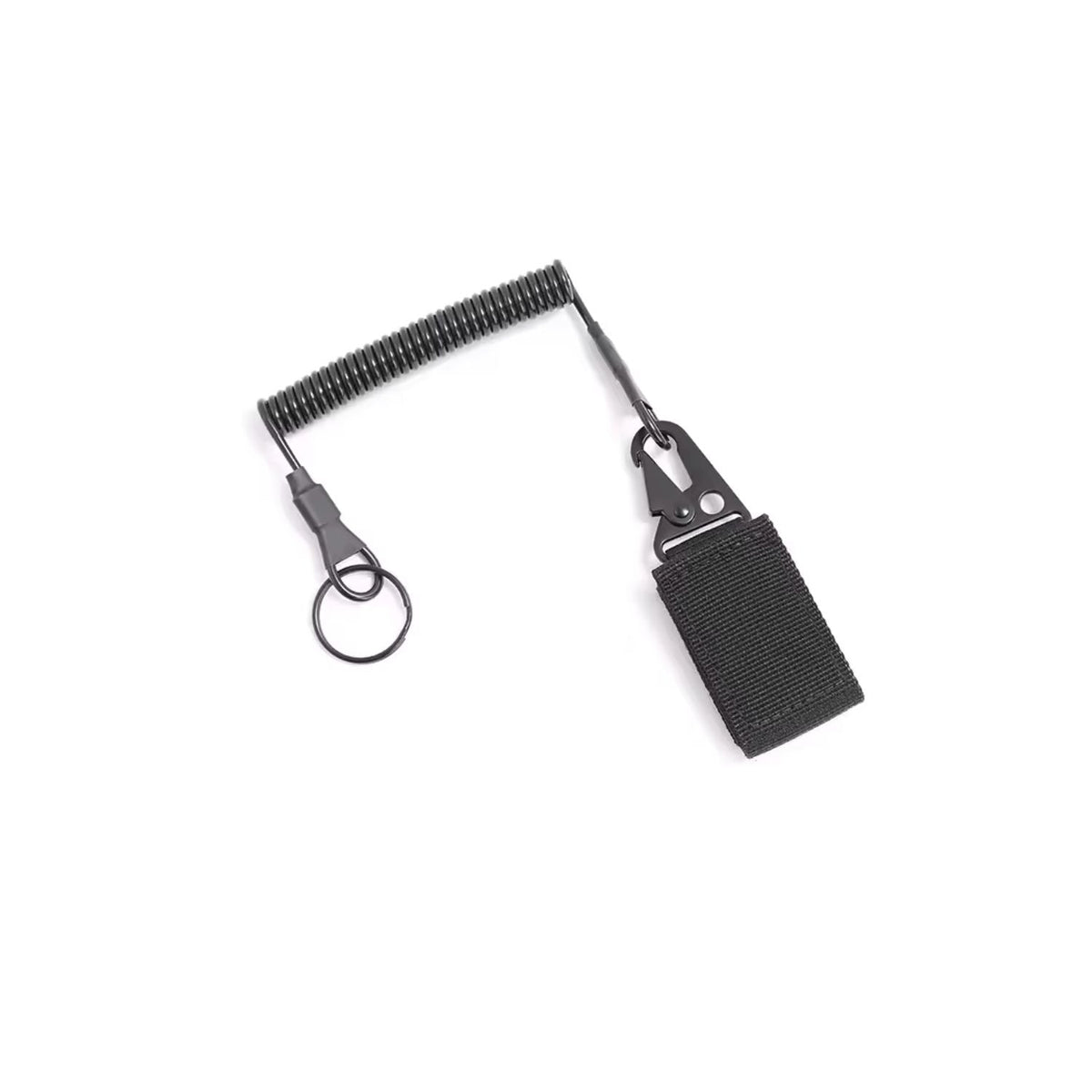 Recuperador táctico reforzado con cable de acero PJ710